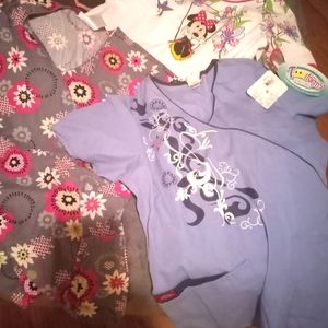6 nursing scrub outfits Dickies & more